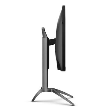 AOC Gaming AG273QXP - AGON Series - LED monitor - gaming - 27" - 2560 x 1440 QHD @ 165 Hz - Nano IPS - 350 cd/m² - 1000:1 - 1 ms - 2xHDMI, DisplayPort - black (AG273QXP)
