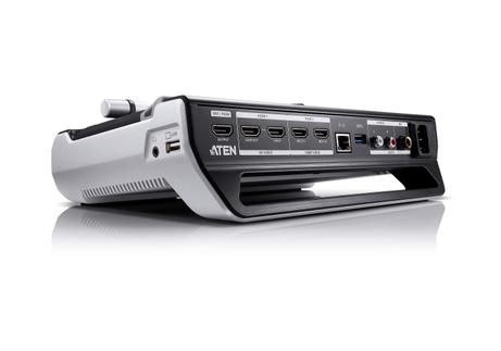 ATEN StreamLIVE HD UC9020 - Videoproduksjonssystem (UC9020-AT-G)