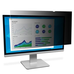 3M Privacy Filter for 34inch Widescreen Monitor (21:9) (PF340W2B)