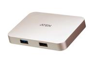 ATEN UH3235 - mini-dock - USB-C - HDMI (UH3235-AT)
