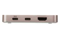 ATEN UH3235 - mini-dock - USB-C - HDMI (UH3235-AT)
