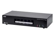 ATEN CS1964 - KVM / lyd / USB-svitsj - 4 porter