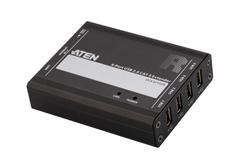 ATEN 4-Port USB 2.0 CAT 5 Extender (up to100m)