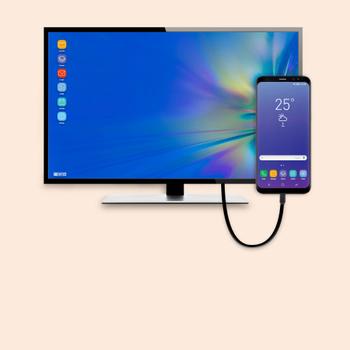 ATEN USB-C 4K Ultra Mini Dock (UH3235-AT)