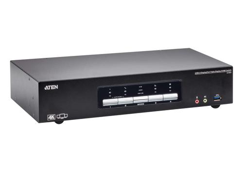 ATEN 4-Port USB3.0 4K DisplayPort (CS1964-AT-G)