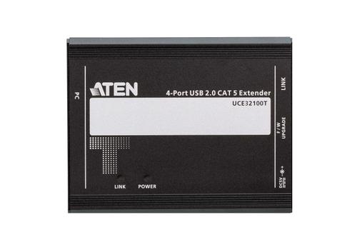 ATEN 4-Port USB 2.0 CAT 5 Extender (UCE32100-AT-G)