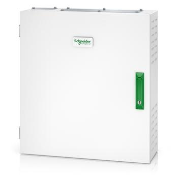 APC GALAXY VS MAINTENANCE BYPASS PANEL SINGLE UNIT 10-30KW 208V 2 ACCS (GVSBPSU60G-WP)