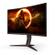 AOC 27" Skærm Gaming C27G2U/BK - Sort - 1 ms AMD FreeSync Premium (C27G2U/BK)