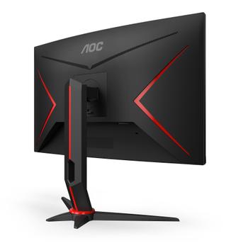 AOC 27IN 1920X1080 16:9 1MS (C27G2U/BK)