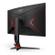 AOC 27" Skærm Gaming C27G2U/BK - Sort - 1 ms AMD FreeSync Premium (C27G2U/BK)