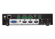 ATEN N VP1420 4 x 2 True 4K Presentation Matrix Switch - Video/ audio switch - desktop (VP1420)