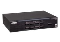 ATEN N VP1420 4 x 2 True 4K Presentation Matrix Switch - Video/ audio switch - desktop (VP1420)