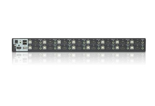 ATEN 16-Port USB - HDMI KVM (CS17916-AT-G)