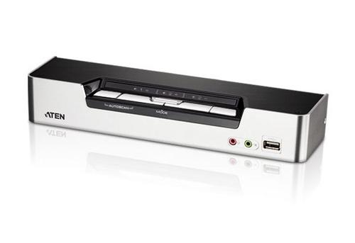 ATEN KVM Sw. Aten  4P. USB HDMI Audio (CS1794-AT-G)