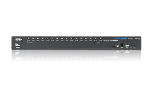 ATEN 16-Port USB - HDMI KVM (CS17916-AT-G)