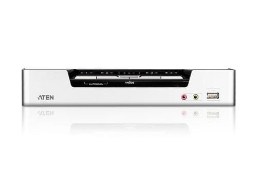 ATEN KVM Sw. Aten  4P. USB HDMI Audio (CS1794-AT-G)