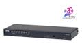 ATEN KVM switch over the NET 8-port VGA USB<multisep/>PS/2
