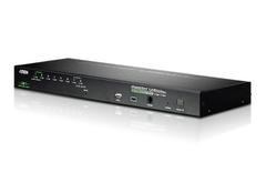 ATEN MasterView CS-1708i 8P, P/S2-USB 8-Port PS/2-USB KVM on the NET™ With 1 Local/Remote User Access