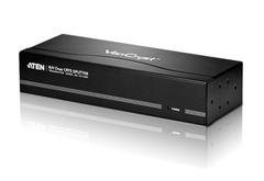 ATEN A/V-jakaja, 1 > 8 Cat5e-kaapelissa, VGA&3,5mm