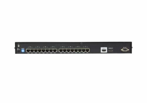ATEN HDMI-splitter över Ethernet-kabel,  8 kanaler, 60m, 1080p, ljud (VS1808T-AT-G)