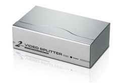 ATEN 2 Port Video Splitter, 250 MHz