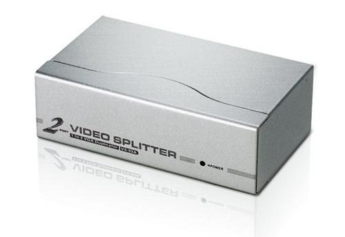 ATEN Video Splitter 2P 250 MHz, VS92A  (VS92A               )