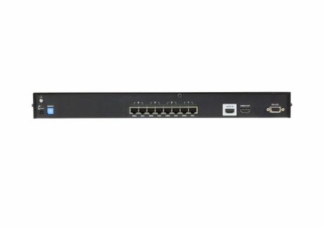ATEN VanCryst Video splitter HDMI 8-P VS1804T HDMI over Cat.X, 60m, HDCP, 1080P (VS1804T)