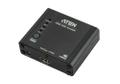ATEN HDMI EDID Emulator, 19-pin hu, RS-232, 3D, HDCP, svart