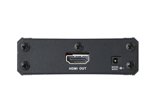 ATEN HDMI EDID Emulator, 19-pin hu, RS-232, 3D, HDCP, svart (VC080-AT)