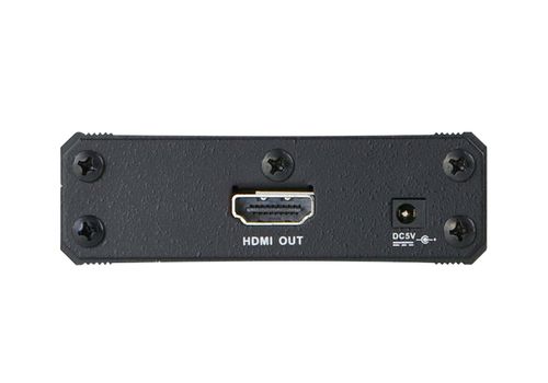 ATEN HDMI EDID Emulator, 19-pin ho, RS-232, 3D, HDCP, svart (VC080-AT)