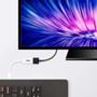 ATEN mini DisplayPort till HDMI adapter, ha-ho, 0,19m, vit (VC980-AT)