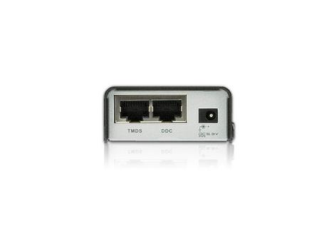 ATEN VanCryst VE600A DVI Extender with Audio - video/ lyd-forlenger (VE600A-AT-G)