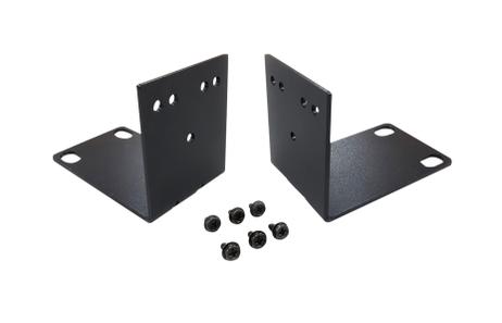 ATEN 2X-045G 2/4-Port Single Display Secure KVM Rack Mount Kit - rack-monteringssett (2X-045G)