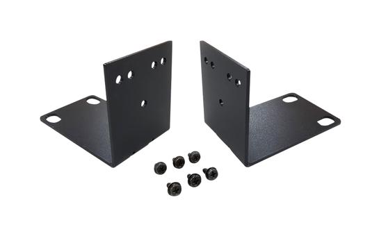 ATEN 2X-045G 2/4-Port Single Display Secure KVM Rack Mount Kit - rack-monteringssett (2X-045G)