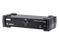 ATEN KVM Switch Aten CS1822 2-P USB 3.0 HDMI KVM 2