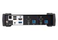 ATEN KVM Switch Aten CS1822 2-P USB 3.0 HDMI KVM 2 (CS1822)