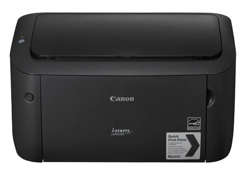 CANON i-SENSYS LBP6030B BUNDLE EU Laser Singlefunction Printer Mono 18ppm (8468B042)