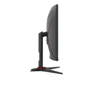 AOC Gaming C27G2ZE/ BK computer monitor 68.6 cm (27&quot;) 1920 x 1080 pixels Full HD LED Black, Red (C27G2ZE/BK)