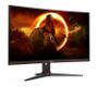 AOC Bk Computer Monitor 68.6 Cm  (C27G2E/BK)