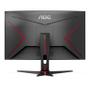 AOC Bk Computer Monitor 68.6 Cm  (C27G2E/BK)