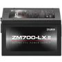 ZALMAN ZM700-LXII - strømforsyning -