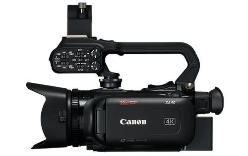 CANON XA40 - Videokamera - lagring (3666C007)