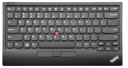 LENOVO Thinkpad Trackpoint Ii (4Y40X49512)