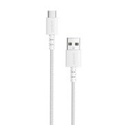 ANKER PowerLine Select+ USB-A to USB-C  182.88 cm, White