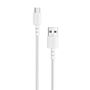 ANKER PowerLine Select+ USB-A to USB-C  182.88 cm, White (A8023H21)