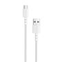 ANKER PowerLine Select+ USB-A to USB-C  182.88 cm, White