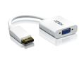 ATEN DisplayPort to VGA adapter, Up to 1920x1200