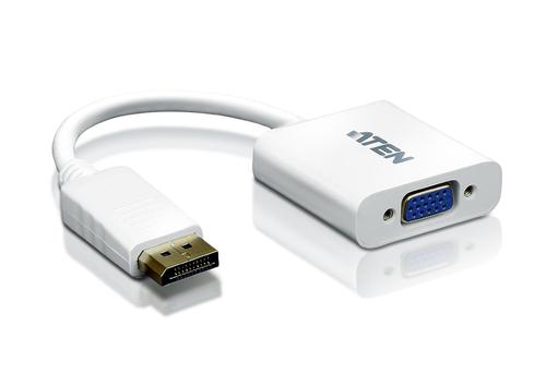ATEN DisplayPort to VGA adapter, Up to 1920x1200 (VC925-AT)