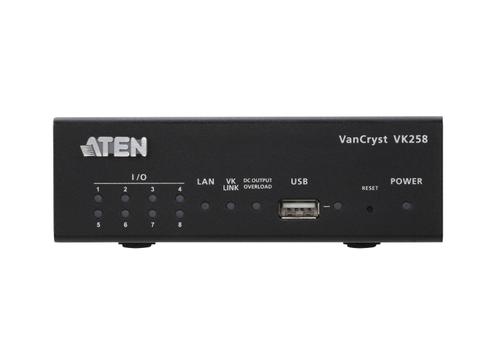 ATEN 8-channel Digital I/O  (VK258-AT)