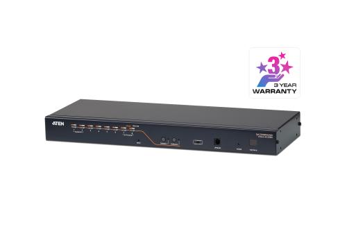ATEN 8 port RJ45 2 Consoles (KH2508A-AX-G)